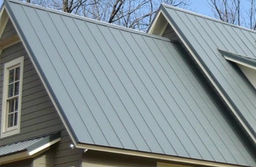 Standing seam